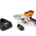 Akkugehölzschneider GTA 26 Set