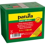Weidezaunbatterie 9V/ 120Ah