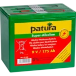 Weidezaunbatterie 9V/175AH
