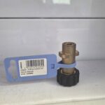 Adapter Kränzle Zubehör auf Kärcher Bajonett