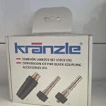 Zubehör Umrüstkit Steck D12